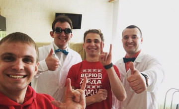 Солнечные дни в Осе и в Рудничном