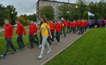 Пермяки подготовили к старту сборную детских домов