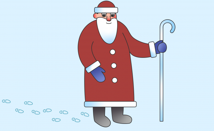 Большое детское спасибо за чудеса в 2020 году!