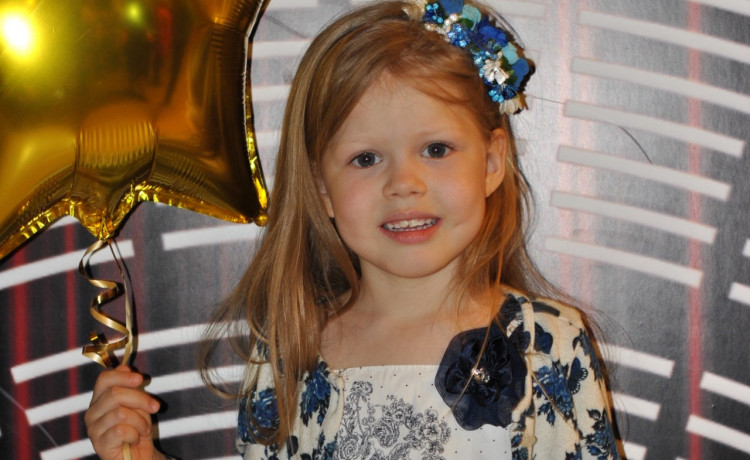 Станьте чудом для Маши