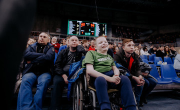 Запертые в теле. У детей с мышечной атрофией появилась надежда на лечение