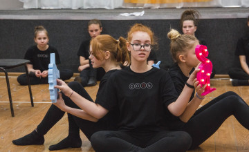 Вас ждёт «Триумф»