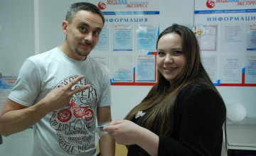 Последний день донорской недели в Пермском крае