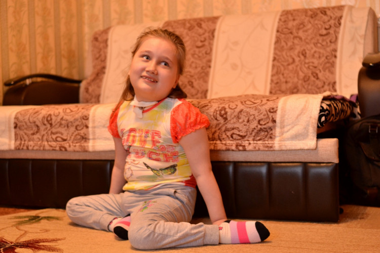 Диана Бобылева: июнь 2018