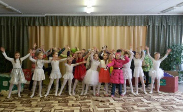 Дети взяли чудеса в свои руки