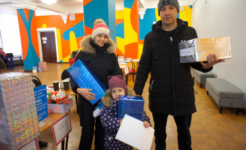 Пермяки исполнили более 450 детских желаний