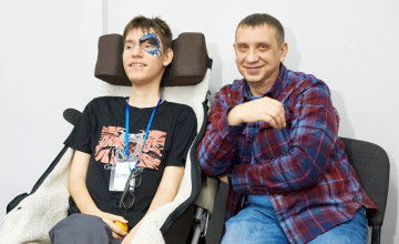 Новый сериал в Перми: обездвиженный парень вступил в схватку с нейросетью