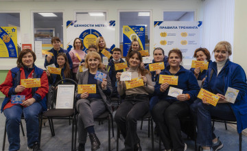 Утром работают в торговом центре, а в обед спасают жизни