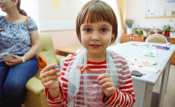 Спасти Нину от опухолей в голове