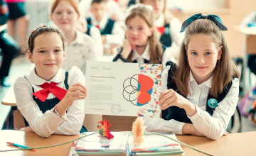 Посчитали первые результаты акции «Цветы жизни». Скорее смотрите!