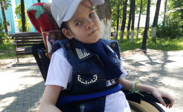 «Цветы жизни» помогают Жене начать вторую жизнь