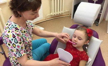 Добрая причина отправиться чистить зубы