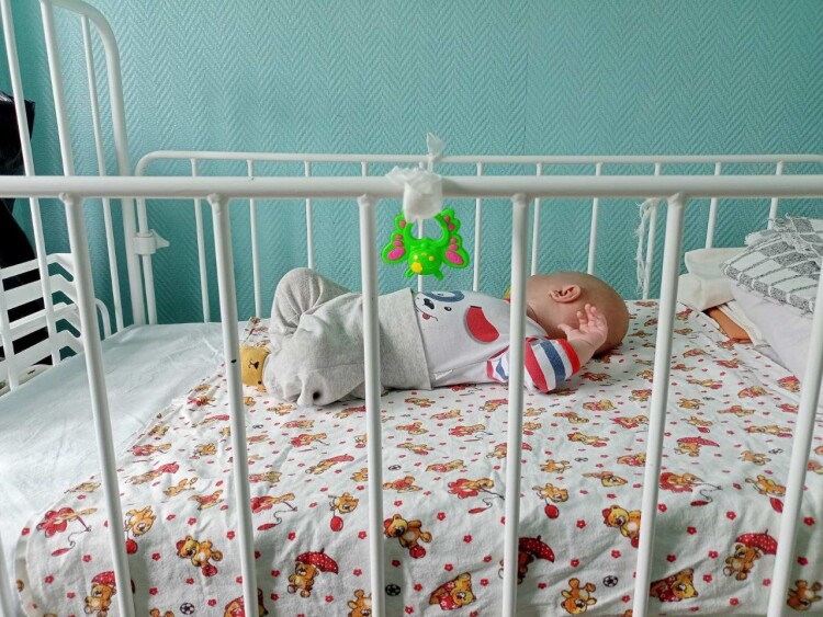 Поможем Милане и еще 200 детям, оставшимся без мамы: апрель 2025
