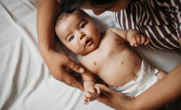 Исполните желание малыша жить