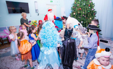 Исполнение детских желаний в Чайковском