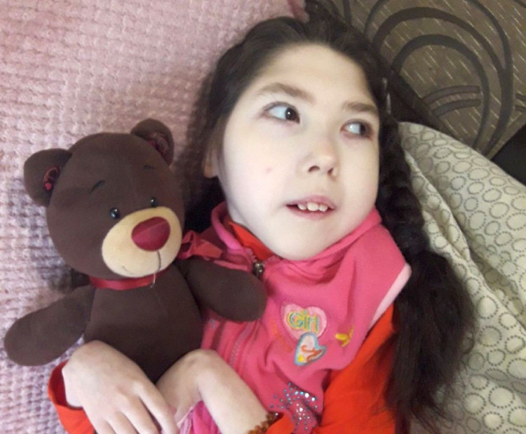 Вика Габдурахманова: сентябрь 2020