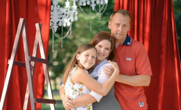 Пермяки спасли детскую жизнь на фотосессии