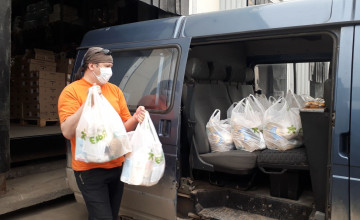 «Разбила детскую копилку, чтобы купить дочке еды»