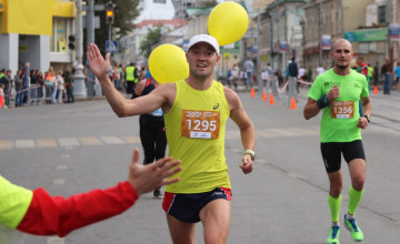 На площадке «Мориона» началась подготовка трассы к «Тёплому забегу»