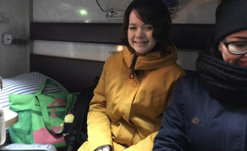 Даша на пути к мечте