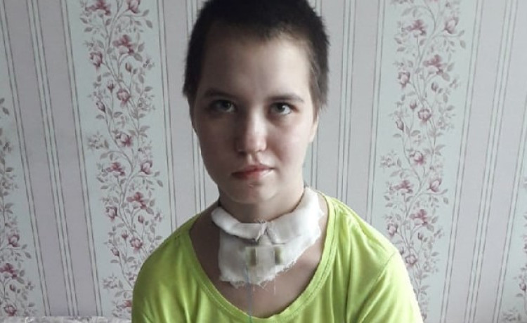 Ищем ноутбук для Наташи, чтобы скрасить будни в больнице. Помогите репостом!