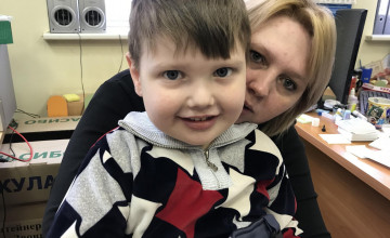 Врачи подозревают у Дениса проблемы со здоровьем, которые могут угрожать его жизни