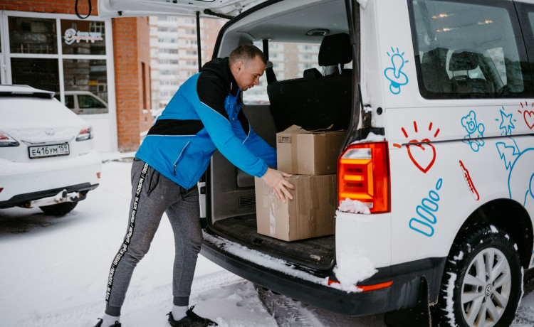 Как ваши чудеса добираются в самые дальние уголки Пермского края