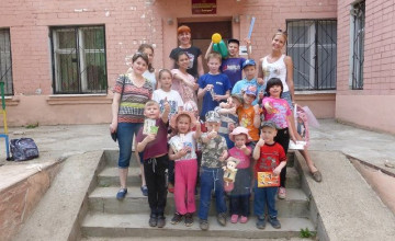 Дружба в полевых условиях