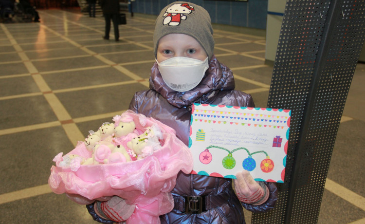 Как выздоровление Ксюши повлияло на создание «Дедморозим»