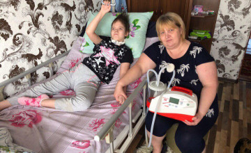 Репосты спасли Женю из Горнозаводска