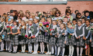 Пермские родители и учителя откажутся от лишних цветов ради спасения детей