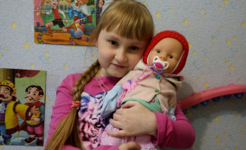 Вылечиться и Мусю домой вернуть