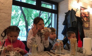 Ребята втянулись во вкусное дело