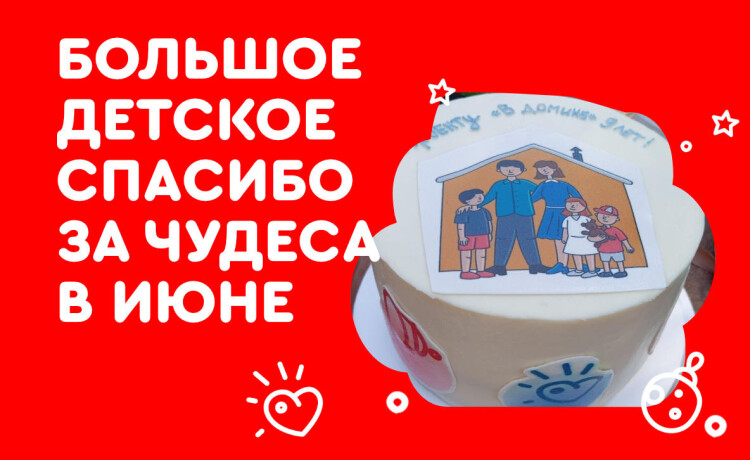 Отчёт по чудесам за июнь