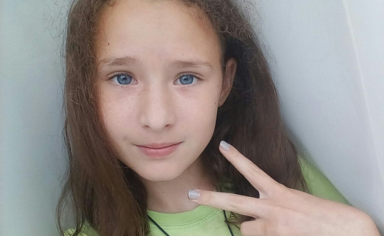 Маша Мартюшова