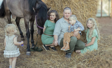 Мальчик с ДЦП вместо больницы оказался на коне