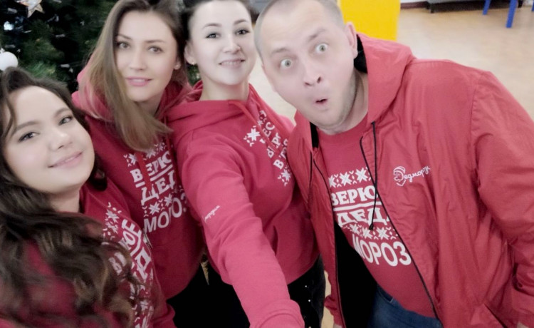 Общий сбор новогодних желаний в Пермском театре кукол. Здесь и сейчас