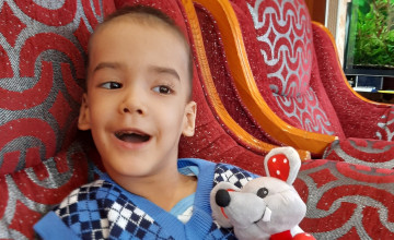 Помогите врачам найти ключ к разгадке болезни Даниэля