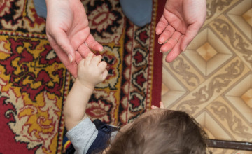 Оставайтесь в домике