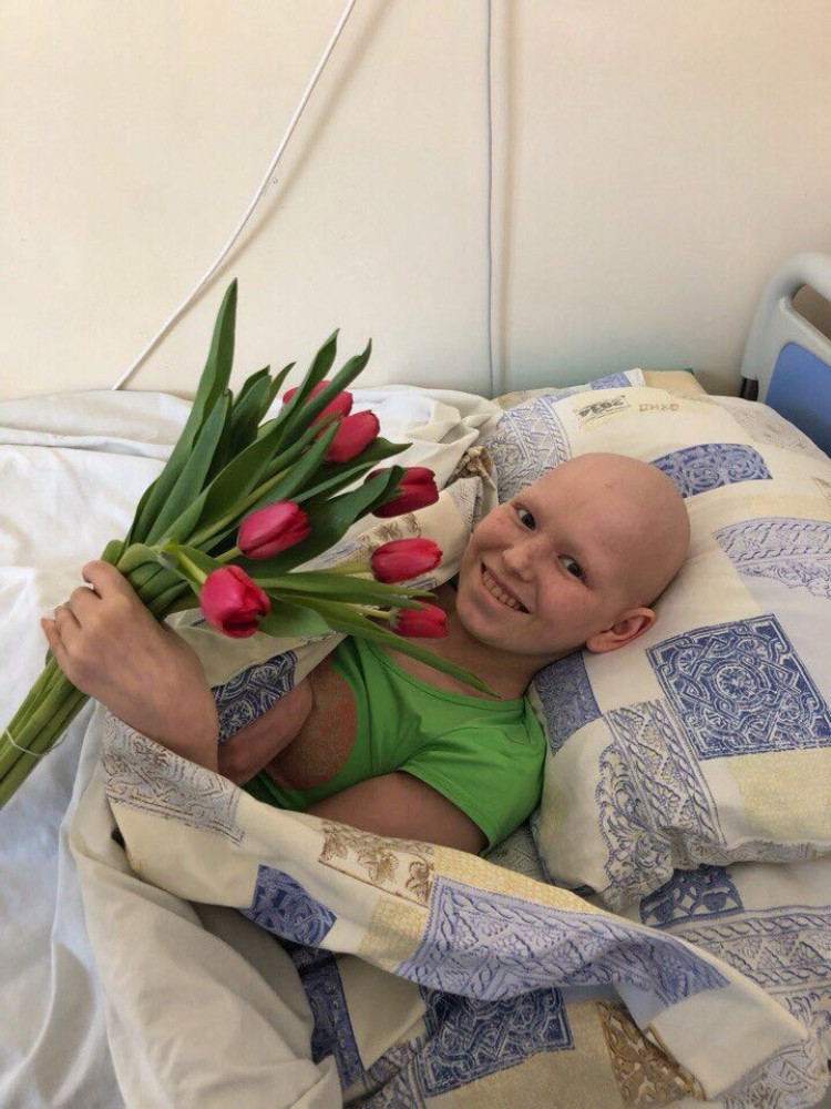 Анна Макарова