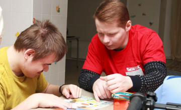 «Метафракс» и «Дедморозим» подвели 5-летние итоги проекта по поддержке сирот с инвалидностью