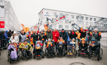 Как ваш финиш становится стартом для подопечных «Дедморозим»