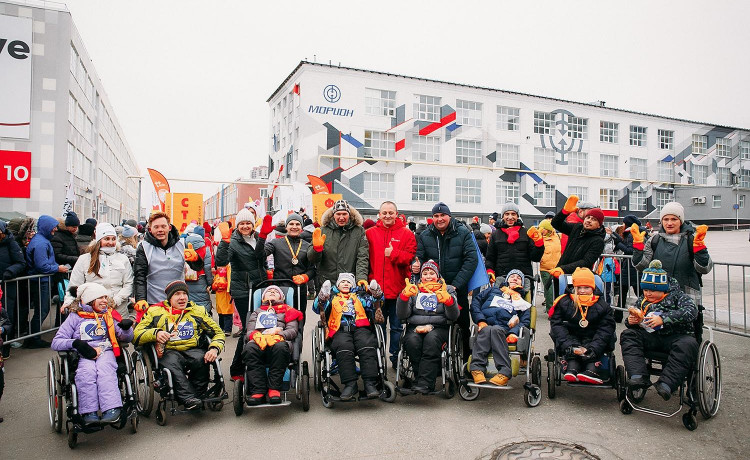 Как ваш финиш становится стартом для подопечных «Дедморозим»