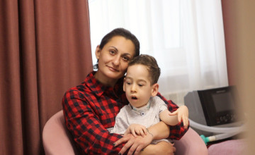 Благодаря вам Тимур больше не будет справлять дни рождения в реанимации