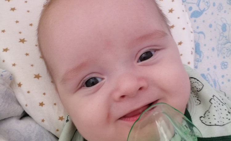 Нужен генетический анализ, чтобы понять, чем болеет Матвей💫