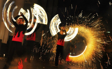 Открытым огнём по детским болезням