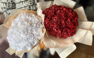 «Делает цветы из лент и ставит забор»: пермячка растит четверых детей и ведёт блог про сына с ДЦП