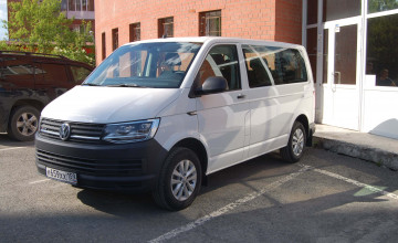 Пермяки подарили чудомобиль для детей