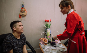 Кто умеет ловить чудеса? Фотоволонтёры!