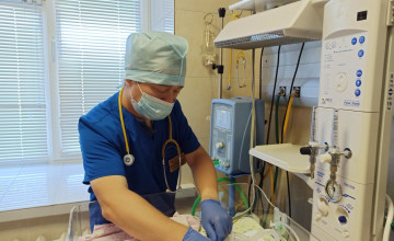 Как пермский врач стал ответственным за медицинскую эвакуацию детей